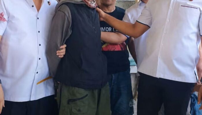 Pelarian Aan Kurniawan Berakhir, Jatanras Polresta Palu Ringkus di Jalan Kamboja