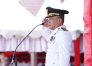 Wali Kota Palu Pimpin Upacara HUT ke-81 RI, Tekankan Pentingnya Persatuan dan Percepatan Pembangunan