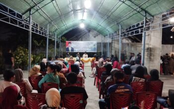 Reses Nendra Kusuma Putra, Warga Birobuli Selatan Sampaikan Keluhan Lapangan Kerja
