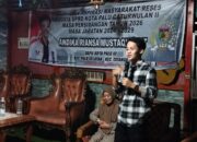 Reses di Tatura Utara, Andika Riansa Dengar Langsung Aspirasi Warga