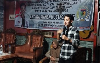 Reses di Tatura Utara, Andika Riansa Dengar Langsung Aspirasi Warga