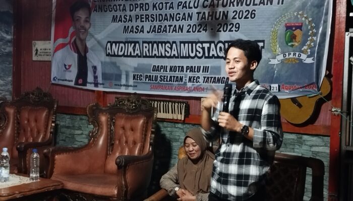 Reses di Tatura Utara, Andika Riansa Dengar Langsung Aspirasi Warga