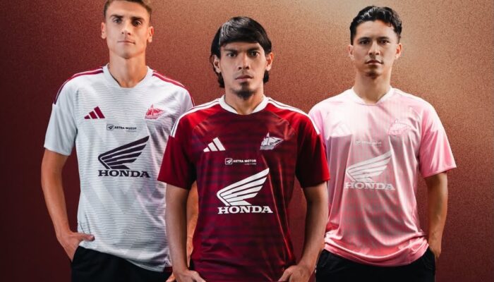 PSM Makassar Perkenalkan Skuad dan Jersey Anyar untuk Super League 2026/2027