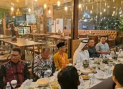 DPRD Sulteng Sambut Hangat Dubes UEA, Perkuat Peluang Investasi dan Kerja Sama Internasional