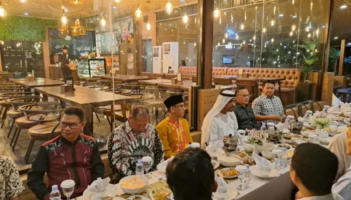 DPRD Sulteng Sambut Hangat Dubes UEA, Perkuat Peluang Investasi dan Kerja Sama Internasional