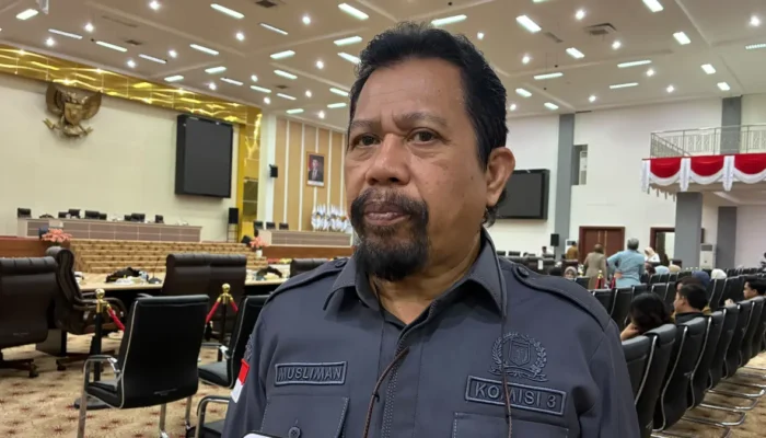 PHK 1.900 Karyawan PT GNI, DPRD Sulteng Soroti Potensi Dampak Sosial