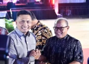 HUT ke-1 Kodam XXIII/Palaka Wira, Ketua DPRD Sulteng Tegaskan Pentingnya Sinergitas
