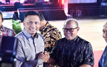 HUT ke-1 Kodam XXIII/Palaka Wira, Ketua DPRD Sulteng Tegaskan Pentingnya Sinergitas