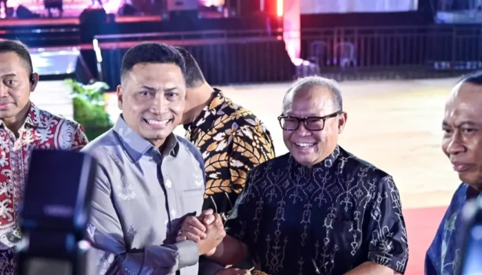 HUT ke-1 Kodam XXIII/Palaka Wira, Ketua DPRD Sulteng Tegaskan Pentingnya Sinergitas