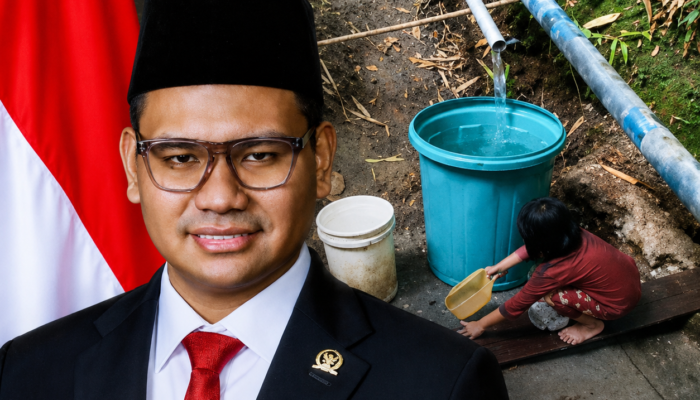 Akbar Supratman Respons Cepat, Siap Bantu Sumur Bor untuk Bocah 7 Tahun di Dusun Tompu