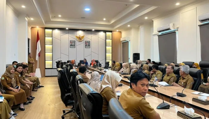 Komisi IV DPRD Sulteng Minta RSUD Undata Perkuat Sosialisasi Remunerasi