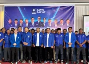 Ketua DPW PAN Sulteng Ingatkan Kader Morowali Jangan Sakiti Hati Rakyat