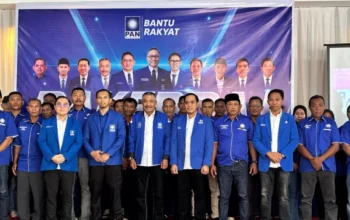 Ketua DPW PAN Sulteng Ingatkan Kader Morowali Jangan Sakiti Hati Rakyat
