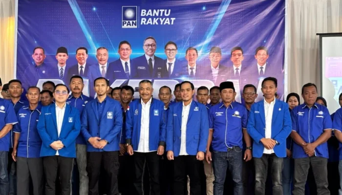 Ketua DPW PAN Sulteng Ingatkan Kader Morowali Jangan Sakiti Hati Rakyat