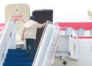Prabowo Turun Langsung Tangani Karhutla di Kalimantan