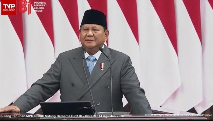 Prabowo Targetkan Ratusan BUMN Tidak Produktif Ditutup hingga Akhir 2026