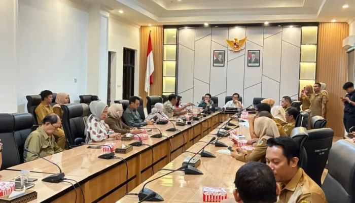 Komisi I DPRD Sulteng Bahas Evaluasi Reses dan Kundapil