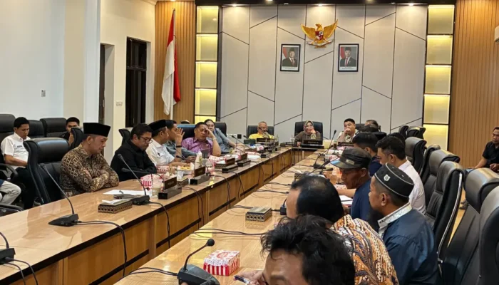 Suardi Soroti Aktivitas Tambang di Kayuboko, Minta Penanganan Serius