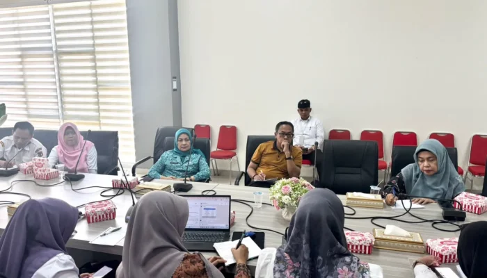 Tenaga Ahli DPRD Sulteng Matangkan Raperda Bantuan Hukum