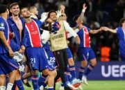 PSG Hancurkan Slovan Bratislava 6-1 di Laga Pembuka Liga Champions