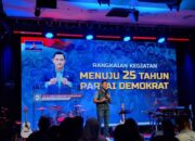 AHY Tegaskan Kekuasaan Adalah Amanah Rakyat dan Tak Boleh Digenggam Selamanya