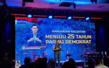 AHY Tegaskan Kekuasaan Adalah Amanah Rakyat dan Tak Boleh Digenggam Selamanya