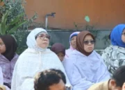 Bunda Wiwik Hadiri Salat Istisqa di Al-Fahmi Palu, Serukan Kepedulian terhadap Lingkungan