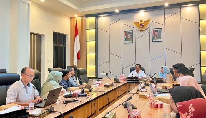 Bapemperda DPRD Sulteng Bahas Raperda Pencegahan Perilaku Seksual Berisiko