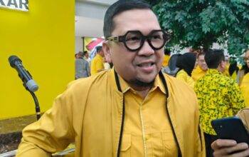 Doli Kurnia Baca Sinyal AHY Siap Bertarung di Pilpres 2029, Persaingan Politik Mulai Terlihat