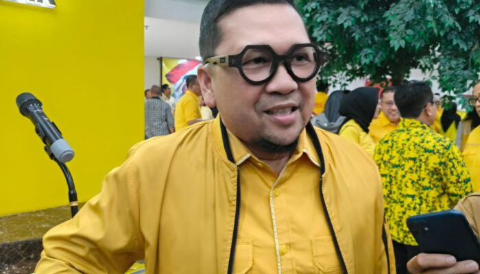 Doli Kurnia Baca Sinyal AHY Siap Bertarung di Pilpres 2029, Persaingan Politik Mulai Terlihat