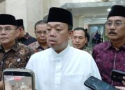 Sarmuji Ungkap Nusron Wahid Sudah Lama Mundur dari Kepengurusan Golkar