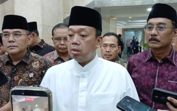 Sarmuji Ungkap Nusron Wahid Sudah Lama Mundur dari Kepengurusan Golkar