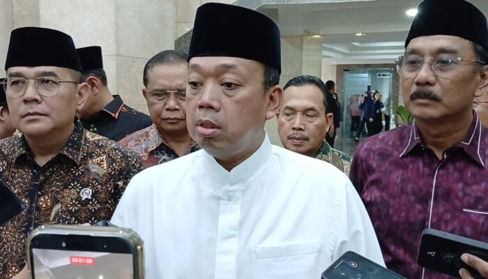 Sarmuji Ungkap Nusron Wahid Sudah Lama Mundur dari Kepengurusan Golkar