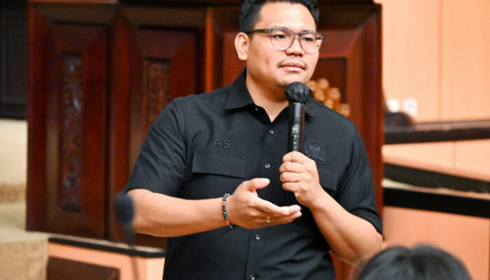 Aspirasi PPPK Sulteng Berbuah Kepastian, Akbar Supratman Kawal hingga ke Pusat