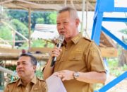 Pemkab Sigi Perkuat Kesiapsiagaan Hadapi Karhutla di Musim Kemarau