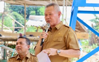 Pemkab Sigi Perkuat Kesiapsiagaan Hadapi Karhutla di Musim Kemarau