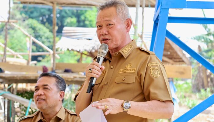 Pemkab Sigi Perkuat Kesiapsiagaan Hadapi Karhutla di Musim Kemarau