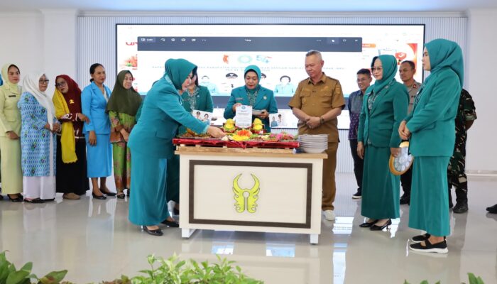 Bupati Sigi Dorong OPD Libatkan PKK dalam Penanganan Stunting dan Kemiskinan