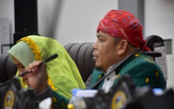 Muhammad Safri Minta RAPBN 2027 Beri Dampak Nyata bagi Sulawesi Tengah