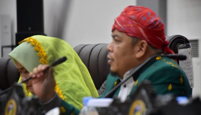 Muhammad Safri Minta RAPBN 2027 Beri Dampak Nyata bagi Sulawesi Tengah