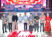 Ketua DPRD Sulteng Hadiri HUT ke-1 Kodam XXIII/Palaka Wira