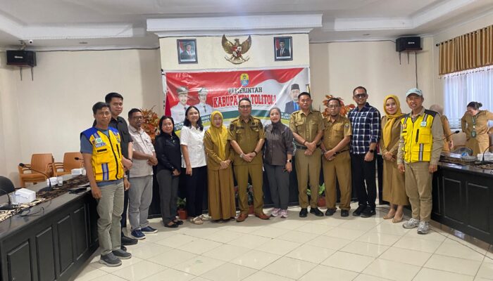 Komisi III DPRD Sulteng Dorong Percepatan Infrastruktur dan Optimalisasi Potensi Tambang Tolitoli