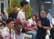 Wali Kota Palu Apresiasi Kontingen POPDA, Raih Juara Umum dengan Enam Medali