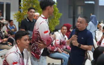 Wali Kota Palu Apresiasi Kontingen POPDA, Raih Juara Umum dengan Enam Medali
