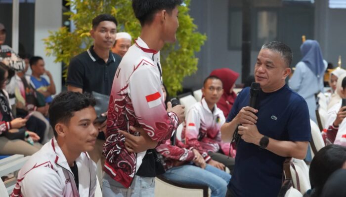 Wali Kota Palu Apresiasi Kontingen POPDA, Raih Juara Umum dengan Enam Medali