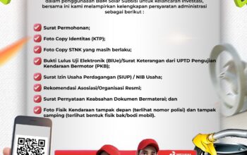 Ini Syarat Pembuatan QR Code untuk Pengisian Solar Subsidi di Palu