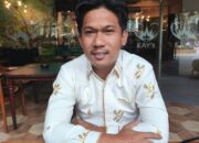 Jadi Plt Futsal Kota Palu, Rienhard Vester Tamma Tekankan Pembinaan dan Kekompakan Tim