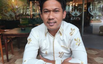 Jadi Plt Futsal Kota Palu, Rienhard Vester Tamma Tekankan Pembinaan dan Kekompakan Tim