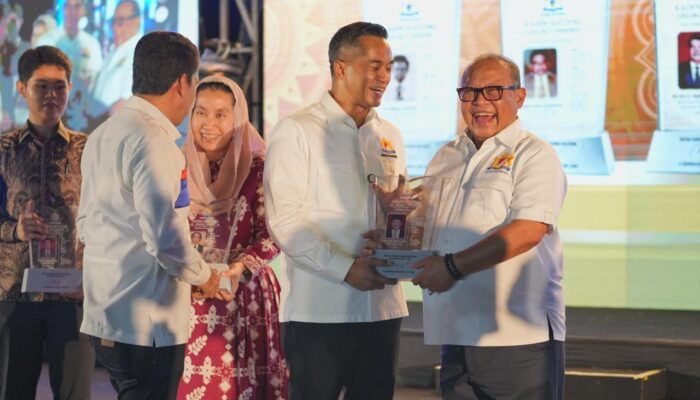 Dari KADIN ke DPRD, Legacy Arus Abdul Karim Tetap Bersinar