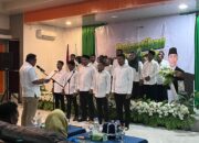 HIPKA Banggai Laut Resmi Dilantik, Dorong Pengelolaan SDA Berbasis Syariah